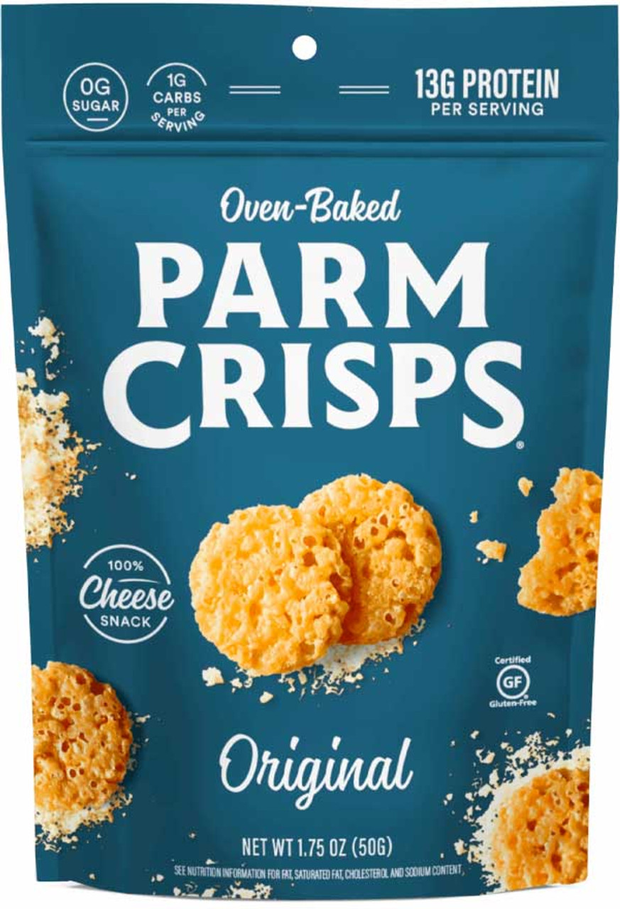 Parm Crisps Original, 1.75 Ounce, 12 per case