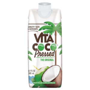 Vita Coco Pressed Coconut Water, 16.9 Ounce, 12 Per Case