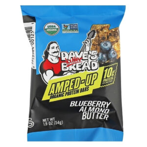 Daves Killer Bread Almond Butter Protein Bar, 1.9 Ounce, 48 Per Case