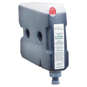 Growers Pride Blueberry Raspberry Flavored Water, 3.5 Liter, 3 Per Case