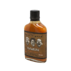 Pain Is Good Habanero Sauce Bottle, 7 Ounce, 6 Per Case