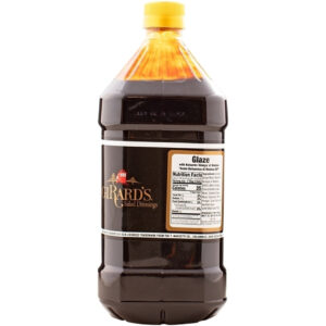 Girards Balsamic Glaze Dressing Bulk, 2 Liter, 2 Per Case