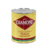 Diamond Walnut Hlvs/Pcs, 3 Pounds, 6 Per Case