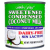 Andre Prost Sweetened Condensed Coconut Milk, 11.6 Ounce, 12 Per Case