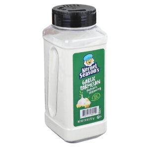 Kernel Season s Garlic Parmesan Flavored Popcorn Seasoning, 26 Ounce, 6 Per Case