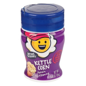 Kernel Season s Kettle Corn Flavored Popcorn Seasoning, 0.9 Ounce, 48 Per Case