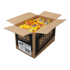 Bigs Old Bay Seasoned Shelled Sunflower Seeds, 5.35 Ounces, 12 Per Case