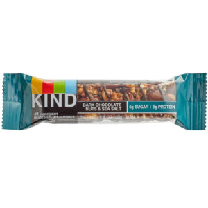 Kind Bar Dark Choclate Nuts & Sea Salt Bar 1.4 Ounce Bar - 72 Per Case