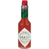 Tabasco Pepper Sauce, Hot Sauce, 2 Fluid Ounce, 24 Per Case