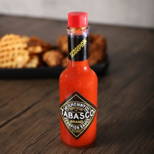 Tabasco Scorpion Hot Sauce, 5 Fluid Ounces, - 12 Per Case