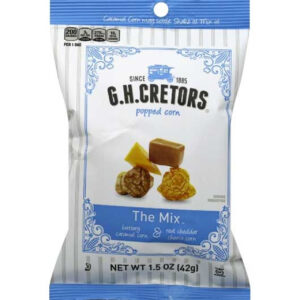 G.H. Cretors The Mix Caddy, 1.5 Ounces, 8 Per Box, 3 Per Case