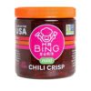 Mr. Bing Mild Chili Crisp, 7 Ounce, 6 Per Case
