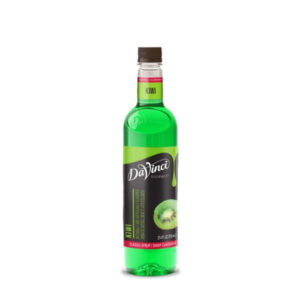 Davinci Gourmet Kiwi Syrup, 750 Milliliter, 4 Per Case