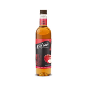Davinci Gourmet Apple Syrup, 750 Milliliter, 4 Per Case