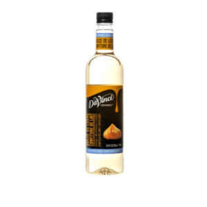 Davinci Gourmet Gourmet Sugar Free Dulce De Leche Syrup, 750 Milliliter, 4 Per Case