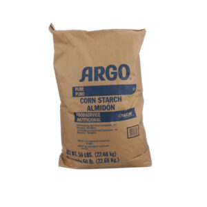 Argo Foodservice Corn Starch, 50 Pounds