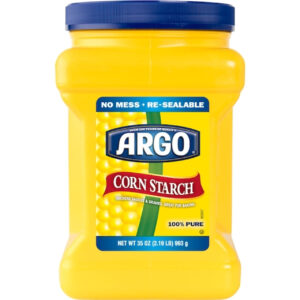 Argo Corn Starch, 35 Ounces, 6 Per Case
