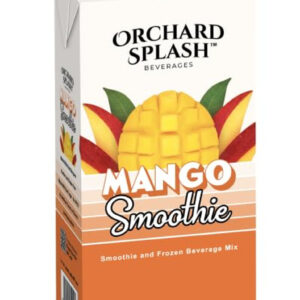 Orchard Splash Mango Smoothie, 32 Ounce, 1 Per Box, 6 Per Case