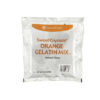 Sweet Crystals Gelatin Orange, 10 Ounces, 12 Per Case