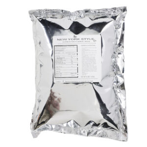 Chefs Companion No Bake New York Style Cheesecake Mix, 4 Pounds (Pack of 6)