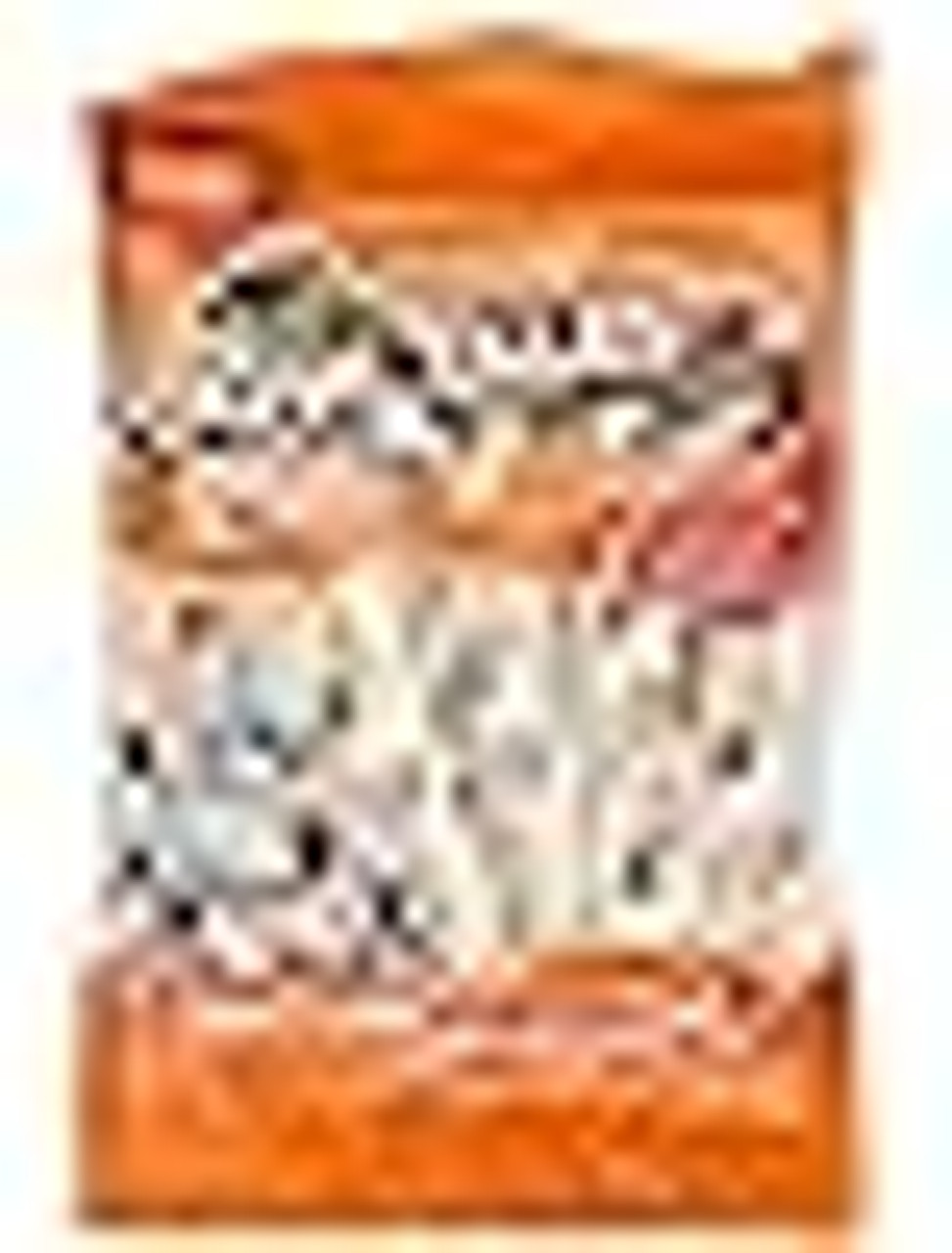 Goetze Candy Mini Cow Tales Peg Bag, 4 Ounces, 12 Per Case