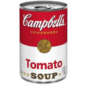 Campbells Red & White Tomato Soup, 10.75 Ounce, 48 Per Case