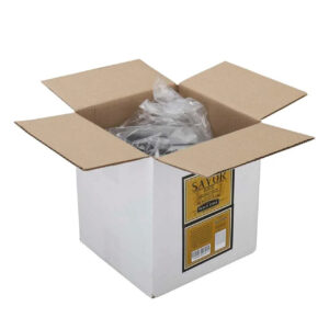 Savor Imports Black Sesame Seed, 10 Pound, 1 Per Case