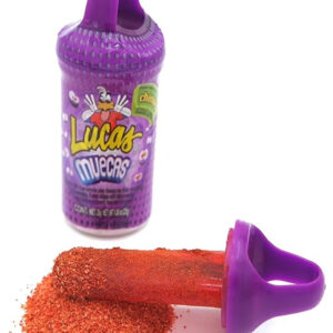 Lucas Muecas Chamoy, 0.88 Ounce, 10 Per Box, 24 Per Case