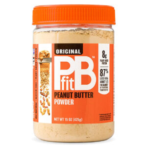 Pbfit Classic Roasted Peanut Butter Powder, 15 Ounce, 6 Per Case
