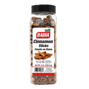 Badia Cinnamon Sticks, 8 Oz, 6/ase