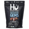 Hu Dark Chocolate Gems, Baking & Snacking, 9 Oz (6 Per Case)