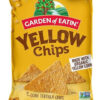 Garden Of Eatin Yellow Chip Party Size, 16 Ounces, 12 Per Case