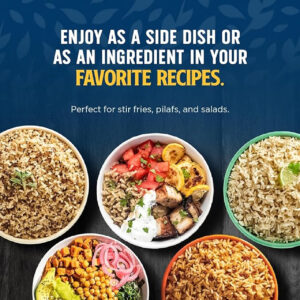 Lundberg Family Farms Organic American Brown Basmati Rice, 25 Pounds