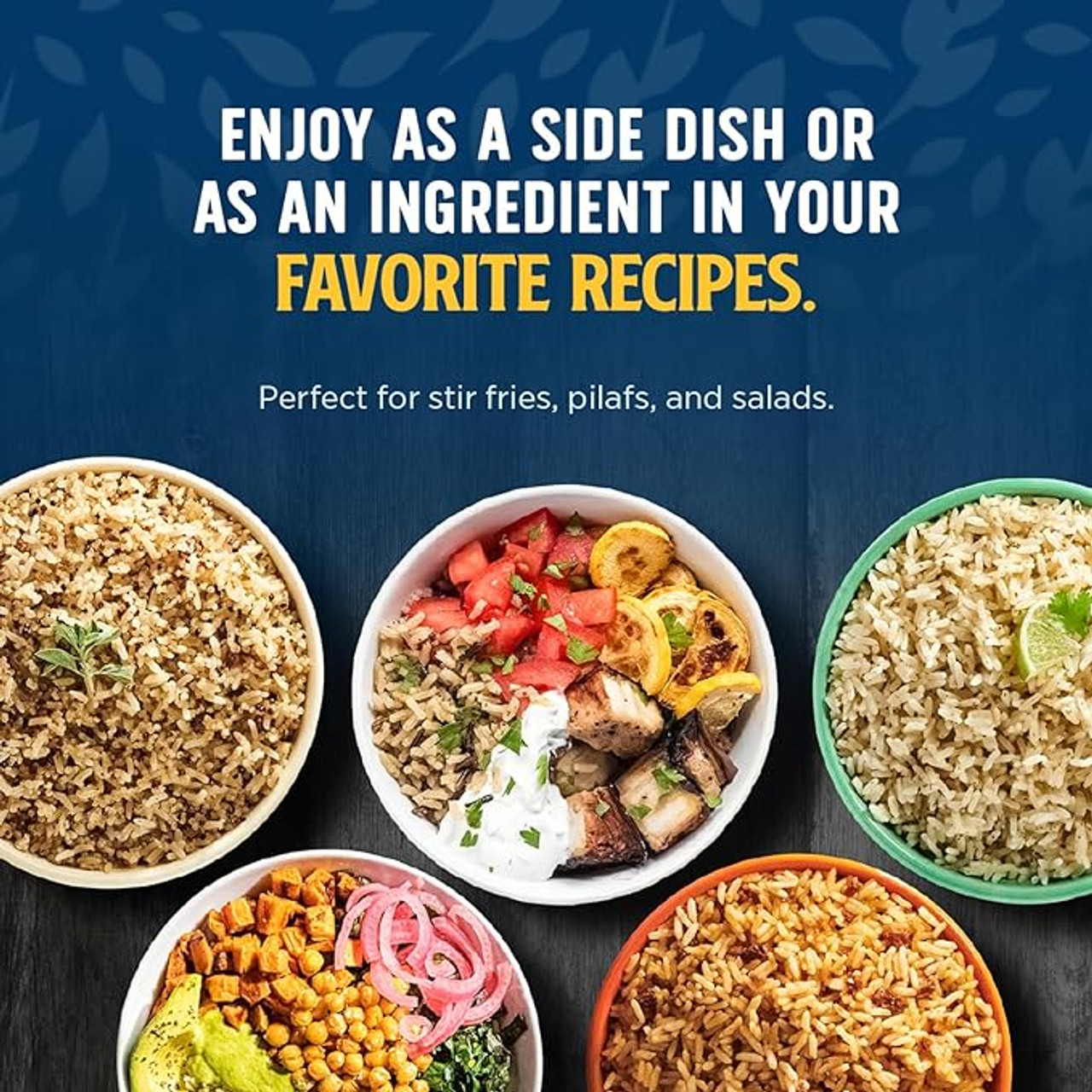 Lundberg Family Farms Organic American Brown Basmati Rice, 25 Pounds