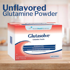 Glutasolve Nutritional Tube Feeding Powder, 22 Gram, 56 Count