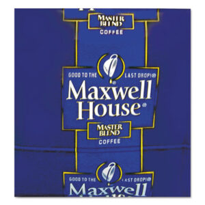 Maxwell House® Coffee, Regular Ground, 1.1 Oz Pack, 42/Carton