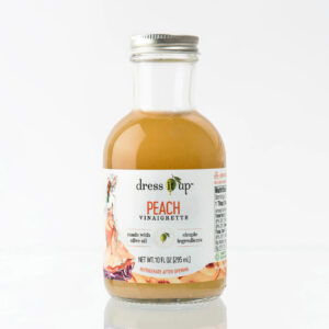 Dress It Up Peach Vinaigrette, 10 Fluid Ounce, 6 Per Case