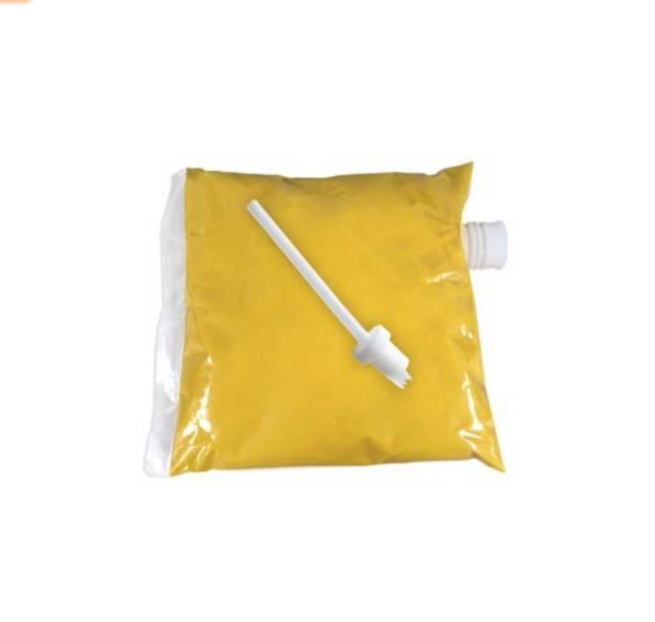 Gehl s Premium Jalapeno Nacho Cheese With Hose, 80 Ounces - 4 Per Case