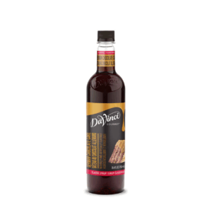 DaVinci Gourmet Classic German Chocolate Cake Syrup, 750 ml, 4 Per Case