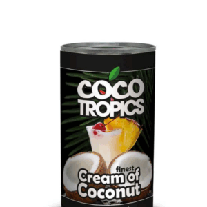 Coco Tropics Cream Of Coconut, 15 Fluid Ounces, 24 Per Case