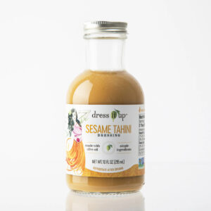 Dress It Up Sesame Tahini Dressing, 10 Fluid Ounce, 6 Per Case