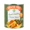 Thank You Aged Cheddar Cheese Sauce, 107 Ounce, 6 Per Case