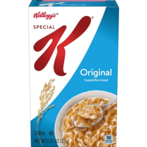 Kellogg s Special K Cereal, 0.81 Ounce, 70 Per Case