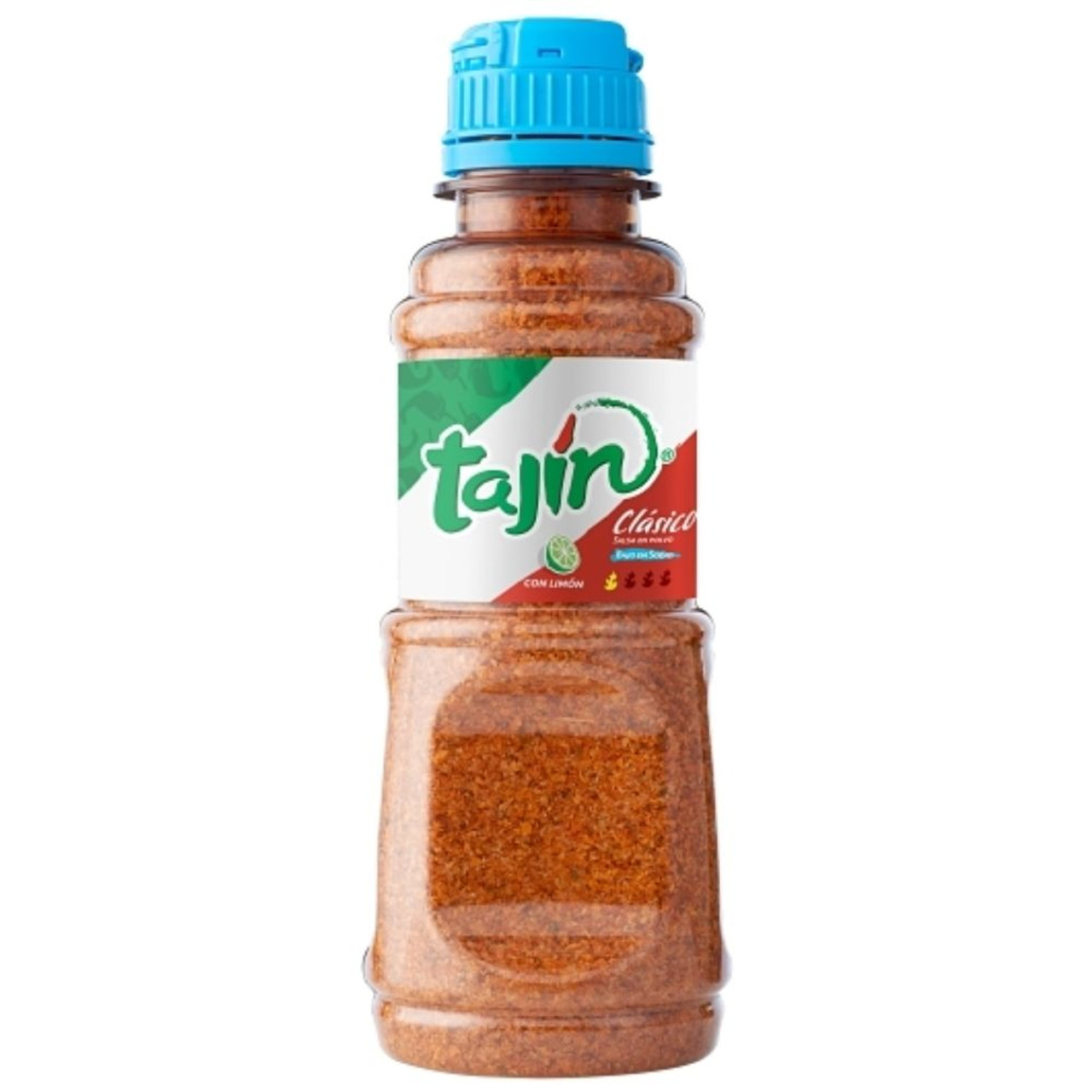 Tajin Low Sodium Seasoning, 5 Ounce, 24 Per Case