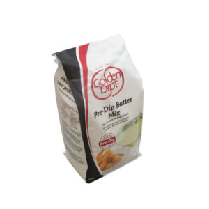 Golden Dipt Kosher Pre-Dip, Egg And Milk Replacement, 5 Pound, 6 Per Case