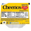 Cheerios Gluten-Free Whole Grain Oat Cereal, 1 Ounce, 96 Per Case