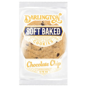 Darlington Chocolate Chip Cookie, 0.75 Ounce, 216 Per Case