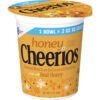 Cheerios Honey Cereal K12, 2 Ounce, 60 Per Case