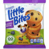 Entenmanns Little Bites Blueberry Muffin, 1.65 Ounces, 60 Per Case