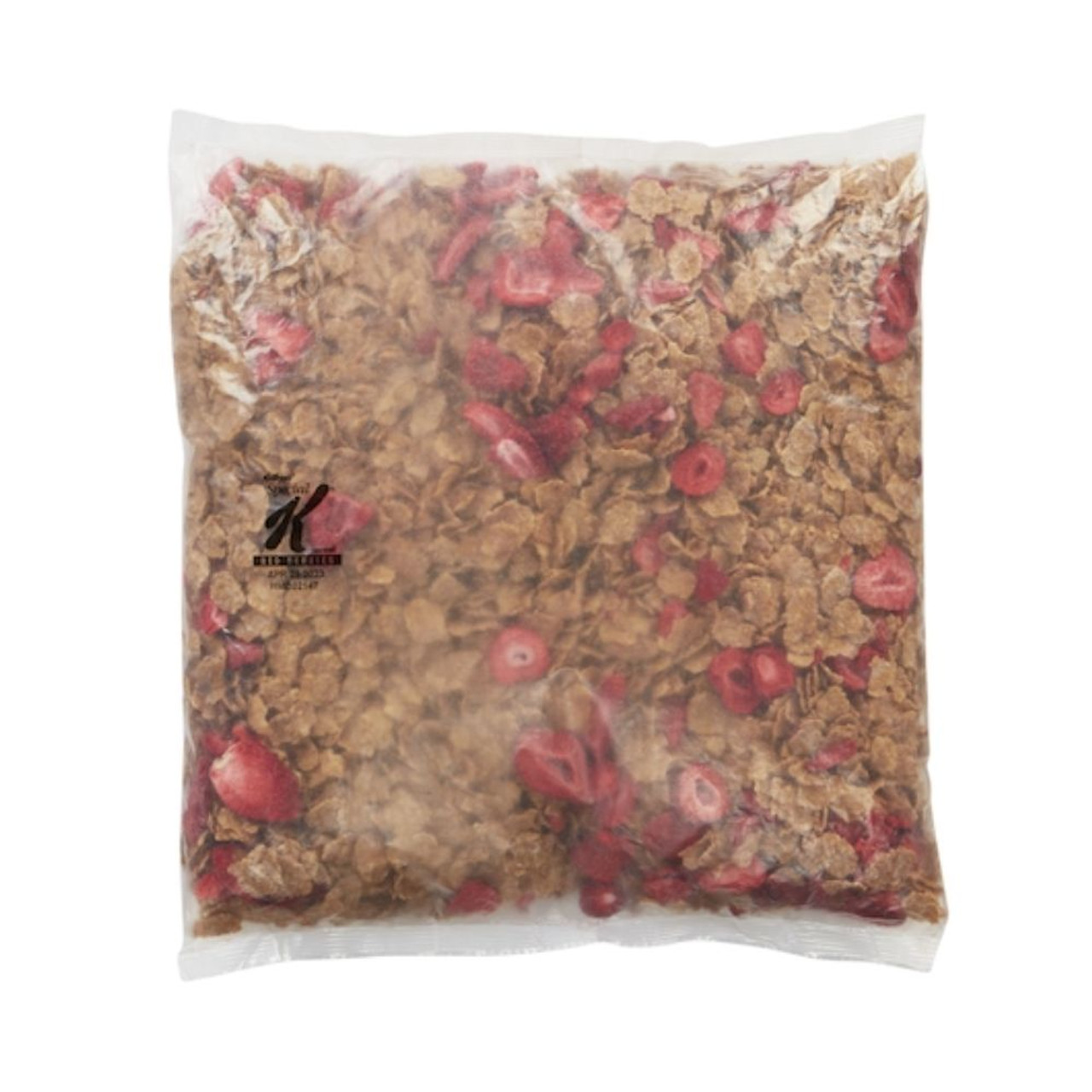 Kellogg s Special K Red Berries Cereal, 44 Ounce, 4 Per Case